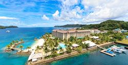 Palau Royal Resort - Palau.